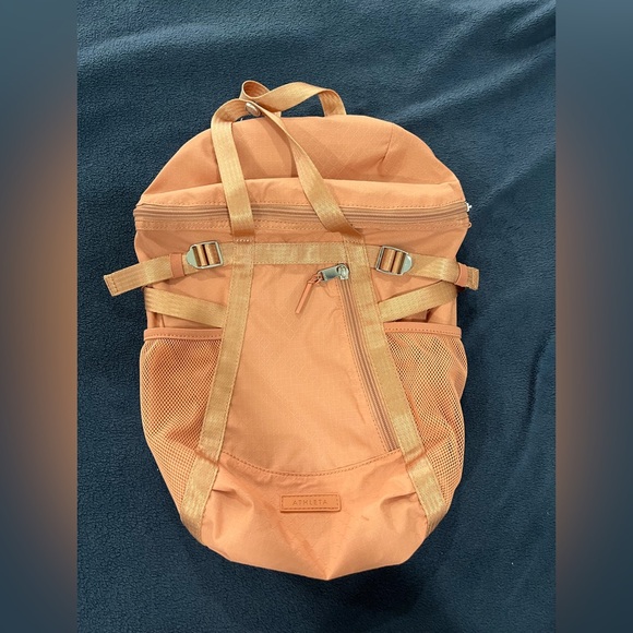 Athleta Other - Athleta Women's Backpack in Light Pink